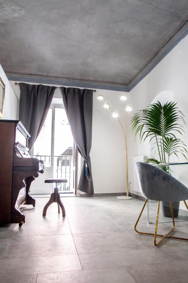 Casta Diva Luxury Apartments Palermo Exteriör bild