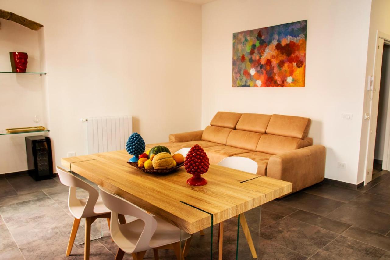Casta Diva Luxury Apartments Palermo Exteriör bild