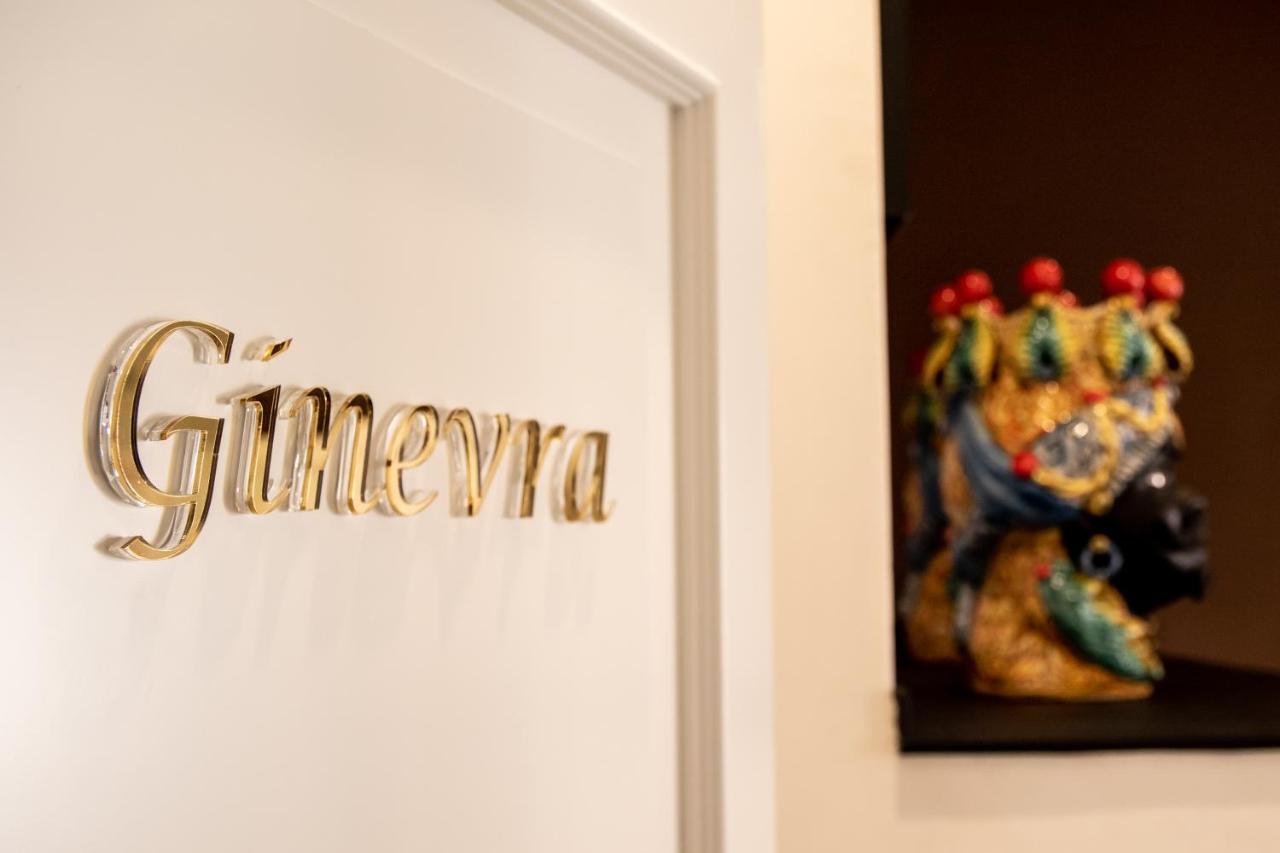 Casta Diva Luxury Apartments Palermo Exteriör bild
