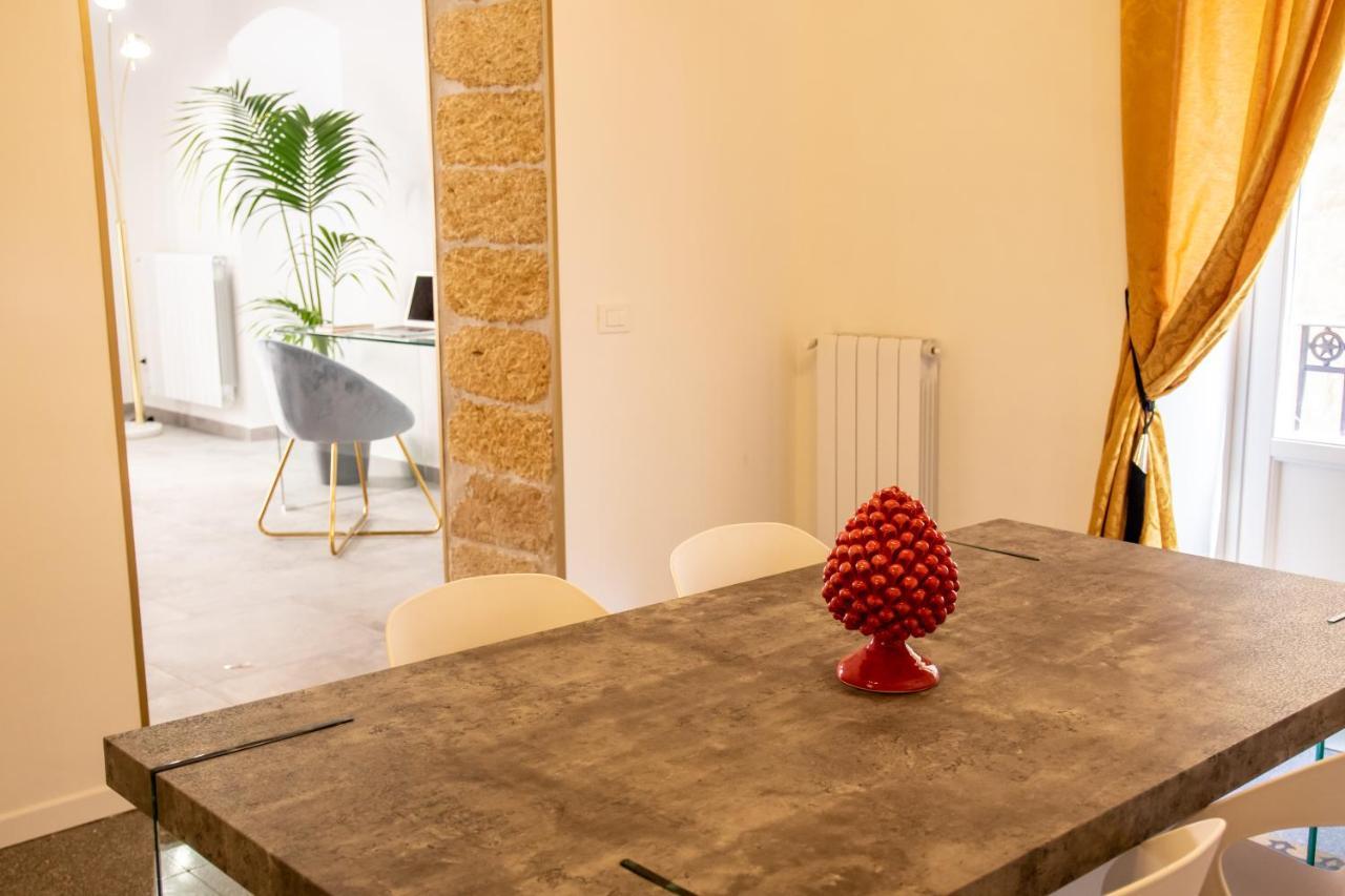 Casta Diva Luxury Apartments Palermo Exteriör bild