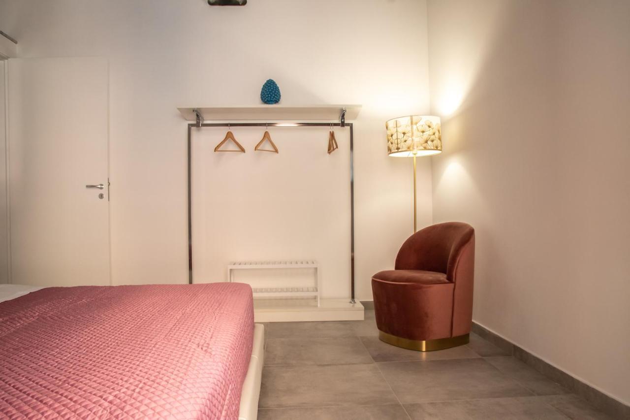 Casta Diva Luxury Apartments Palermo Exteriör bild