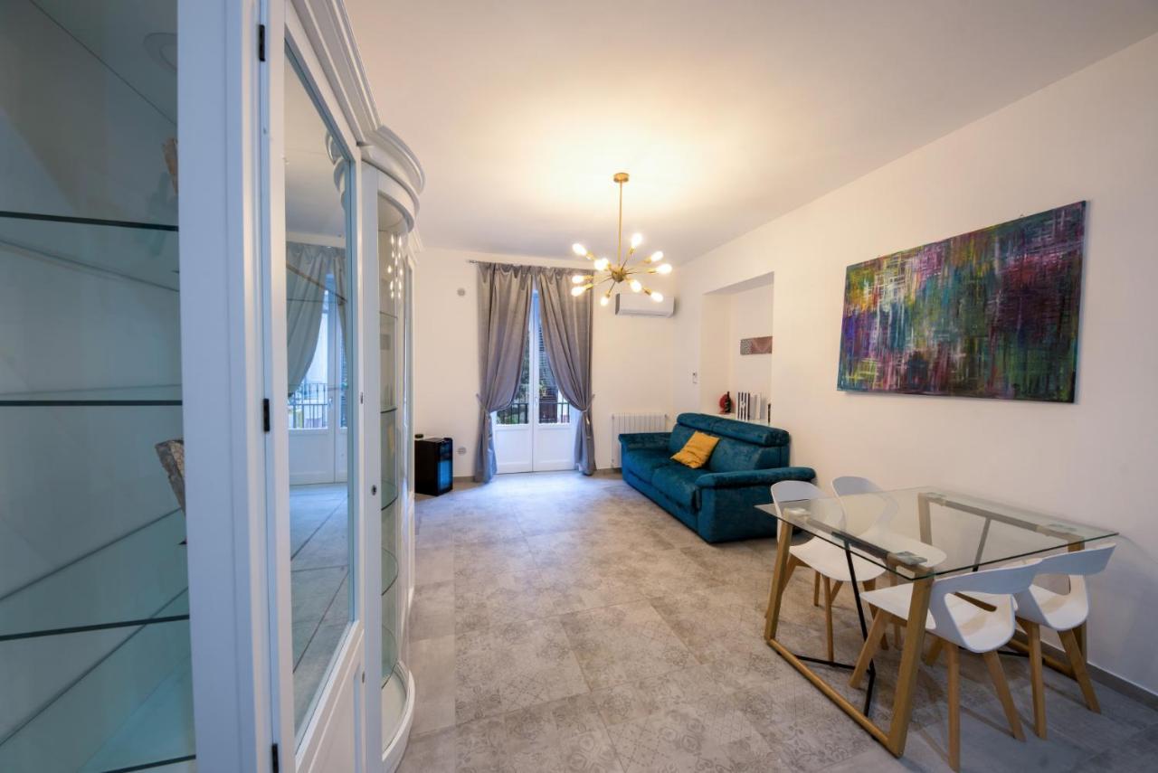 Casta Diva Luxury Apartments Palermo Exteriör bild