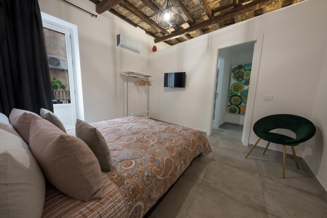 Casta Diva Luxury Apartments Palermo Exteriör bild