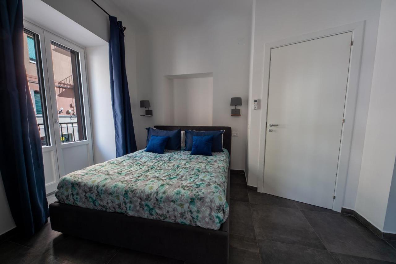 Casta Diva Luxury Apartments Palermo Exteriör bild