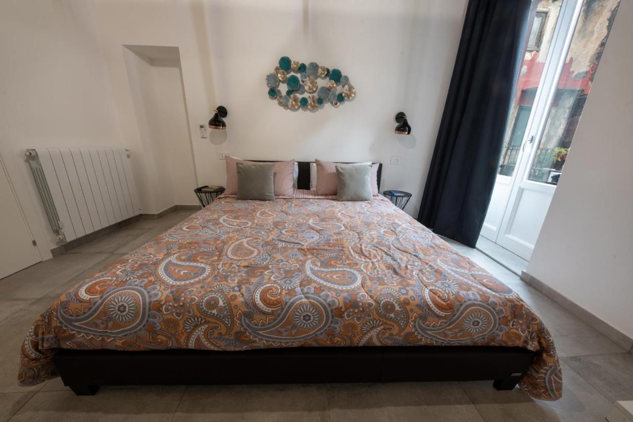 Casta Diva Luxury Apartments Palermo Exteriör bild